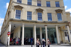 Thermae Bath Spa